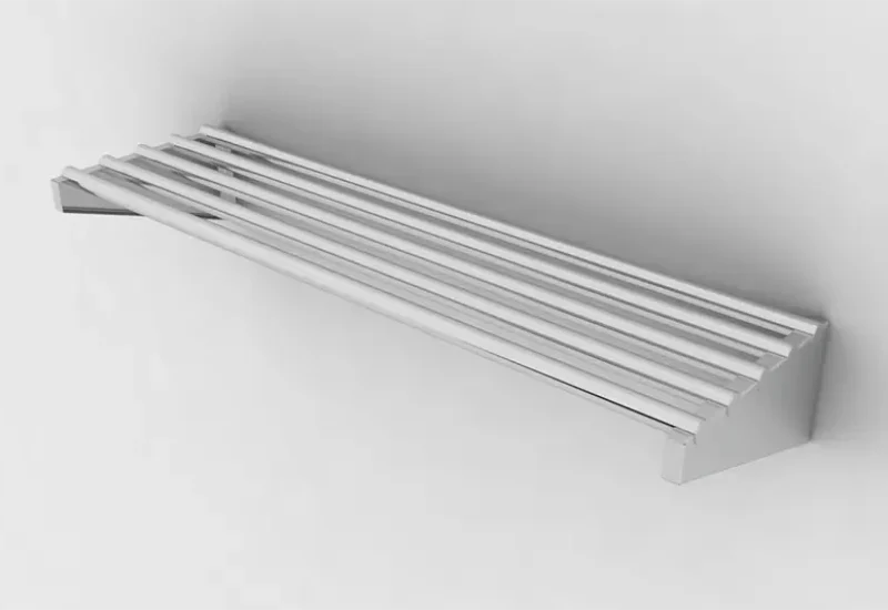 Prateleira Inox Tubular PIT003